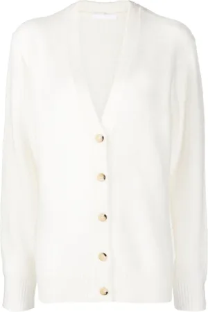 Helmut Lang Cardigan mit V-Ausschnitt
