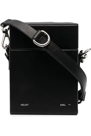 HELIOT EMIL Kastige Kuriertasche