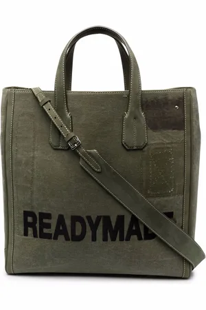 READYMADE Großer Shopper mit Logo