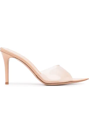 Gianvito Rossi Elle Mules 85mm