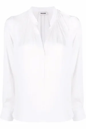 Zadig & Voltaire Bluse aus Satin