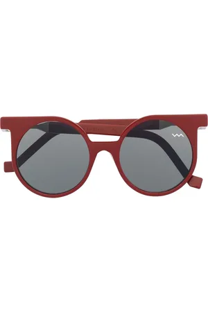 Vava Eyewear Sonnenbrille mit rundem Gestell
