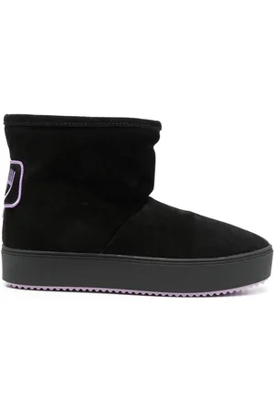 Chiara Ferragni Stiefeletten aus Wildleder