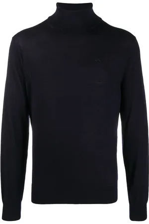 Armani Exchange Pullover mit Rollkragen