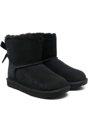 UGG Bailey Stiefeletten mit Schleifendetail