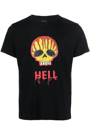 Botter T-Shirt aus Bio-Baumwolle mit Print