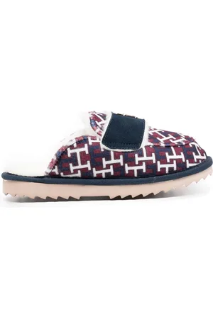 Tommy Hilfiger Pantoletten mit Logo