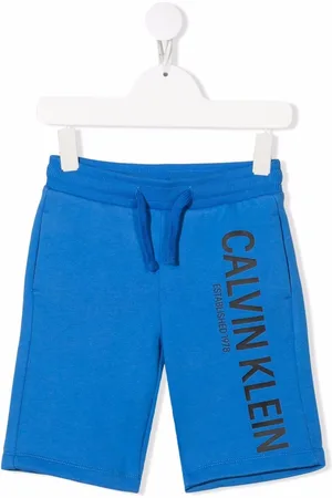 Calvin Klein Shorts mit Kordelzug