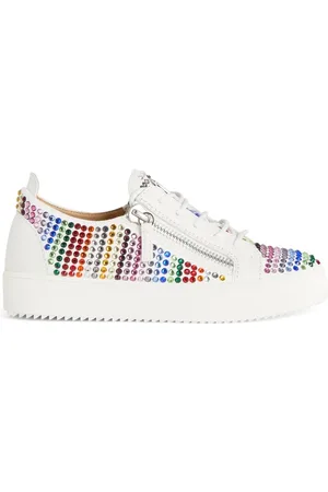 Giuseppe Zanotti Gail Strass Sneakers