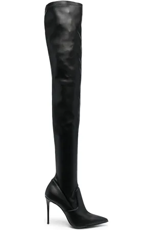LE SILLA Overknee-Stiefel