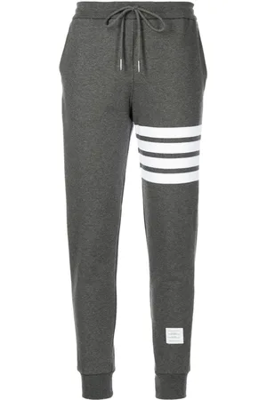 Thom Browne Gestreifte Jogginghose