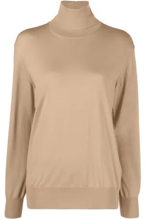 Jil Sander Pullover mit Rollkragen