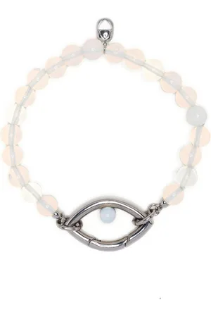 CAPSULE ELEVEN Armband mit Augenanhänger