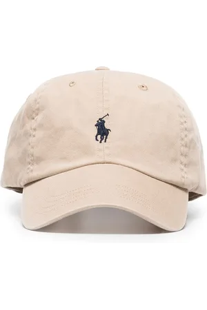 Ralph Lauren Baseballkappe aus Baumwolle