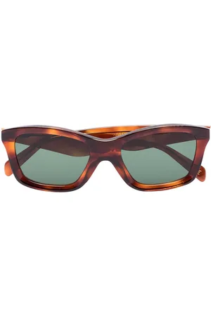 Totême Eckige The Classics Sonnenbrille