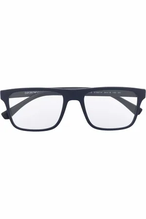 Emporio Armani Eckige Sonnenbrille
