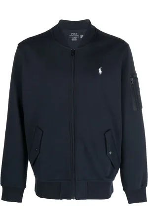 Ralph Lauren Pullover mit Reißverschluss