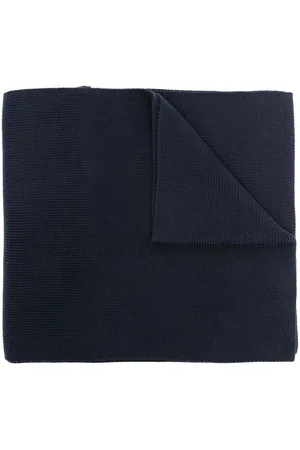 Tommy Hilfiger Schal mit Logo-Stickerei