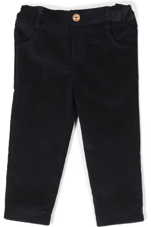 PAZ RODRIGUEZ Slim-Fit-Hose aus Cord