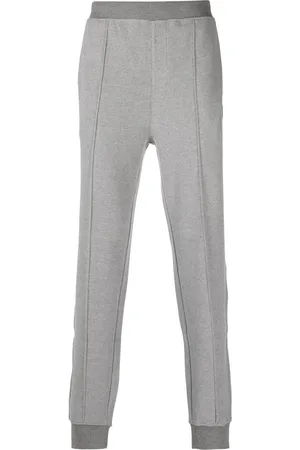 corneliani Jogginghose mit Logo-Patch