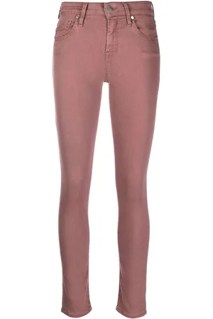 Jacob Cohen Halbhohe Skinny-Jeans