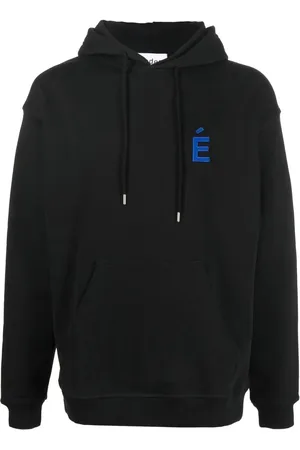Etudes National Hoodie aus Bio-Baumwolle