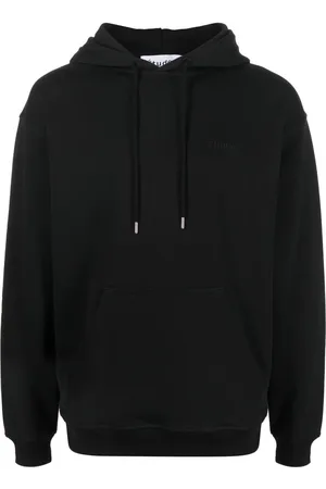 Etudes National Hoodie mit Logo-Stickerei