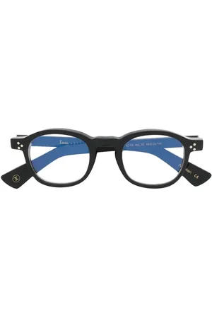 LESCA Runde Iota Brille