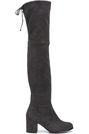 Stuart Weitzman Overknee-Stiefel