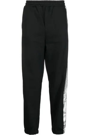 Helmut Lang Jogginghose mit Metallic-Detail