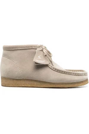 Clarks Wallaby Chaos/Balance Schnürstiefel