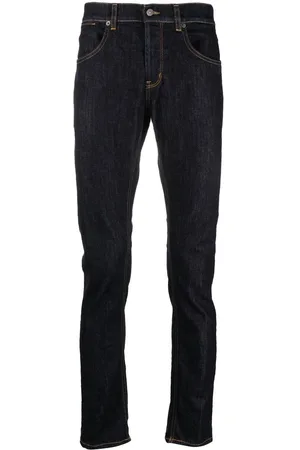Dondup Klassische Slim-Fit-Jeans