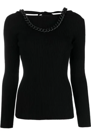 GIUSEPPE DI MORABITO Klassischer Pullover