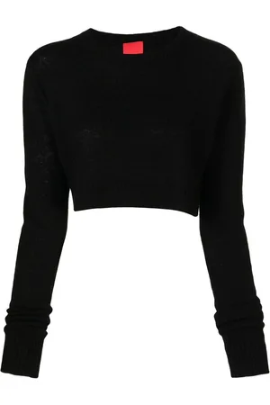 Cashmere In Love Cropped-Kaschmirpullover