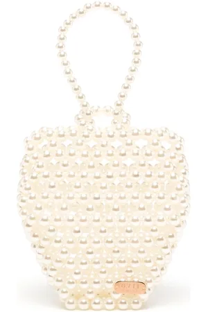 0711 Handtasche mit Erdbeeren