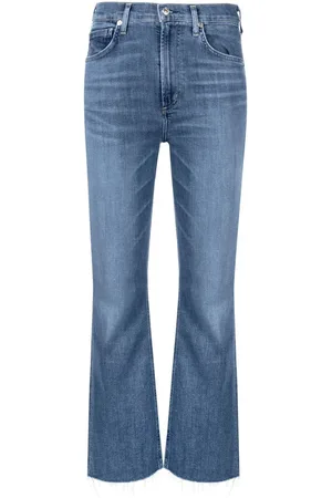 Citizens of Humanity Isla Cropped-Jeans