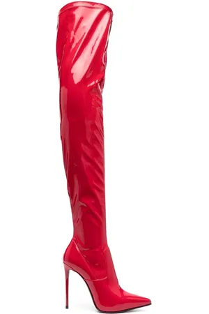 LE SILLA Stiefel mit hohem Absatz