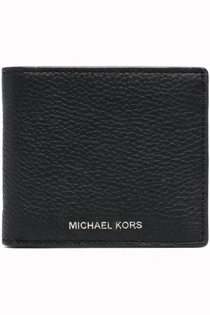 Michael Kors Portemonnaie aus strukturiertem Leder