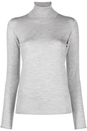LE TRICOT PERUGIA Pullover mit Rollkragen