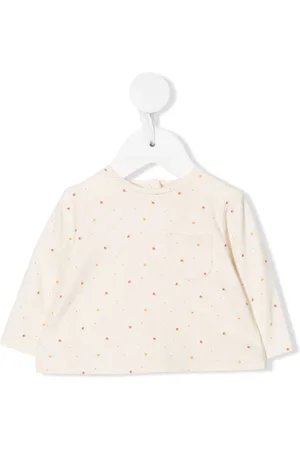 KNOT Klassisches Langarmshirt