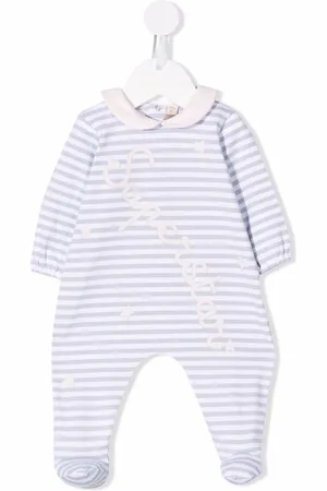 LA STUPENDERIA Pyjama mit Logo-Print