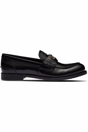 Miu Miu Klassische Penny-Loafer
