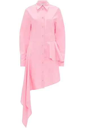 J.W.Anderson Asymmetrisches Midikleid