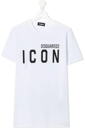 Dsquared2 T-Shirt mit Logo-Print