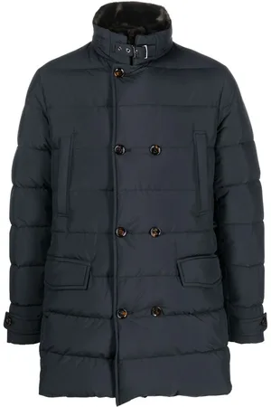 MOORER Gefütterte Cabanjacke