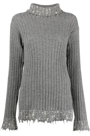 Marni Pullover mit Stehkragen