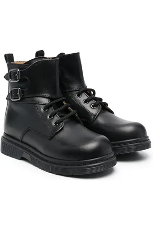 GALLUCCI Knöchelhohe Schnürstiefel