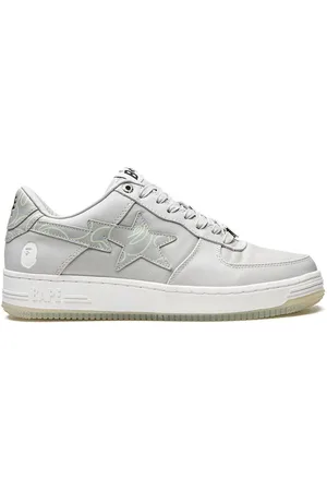 A Bathing Ape Bape Sta #1 Sneakers