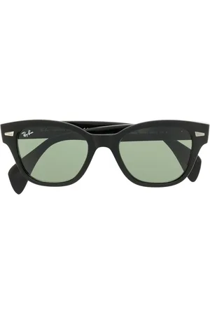 Ray-Ban Sonnenbrille mit eckigem Gestell
