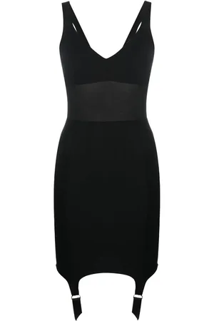 MURMUR Kleid mit Herzausschnitt